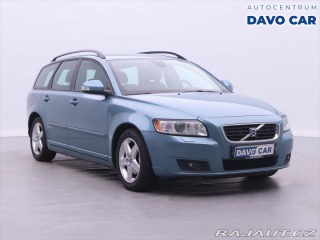 Volvo V50 1,6 D 80W Klima Xenon Taž 2010