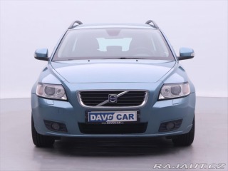 Volvo V50 1,6 D 80W Klima Xenon Taž 2010