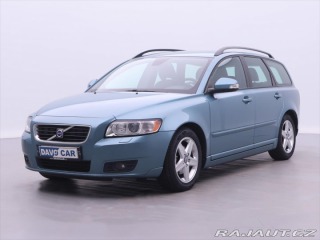 Volvo V50 1,6 D 80W Klima Xenon Taž 2010