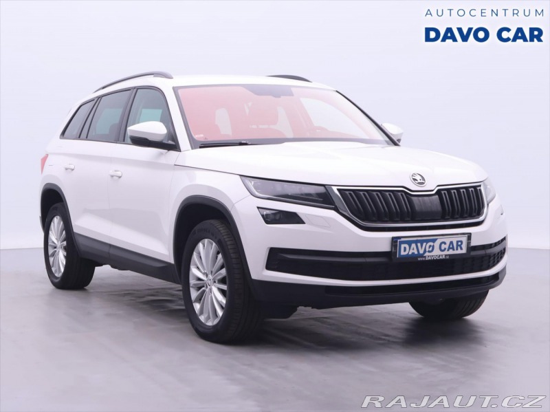 Škoda Kodiaq 2,0 TDI 4x4 CZ LED Navi D