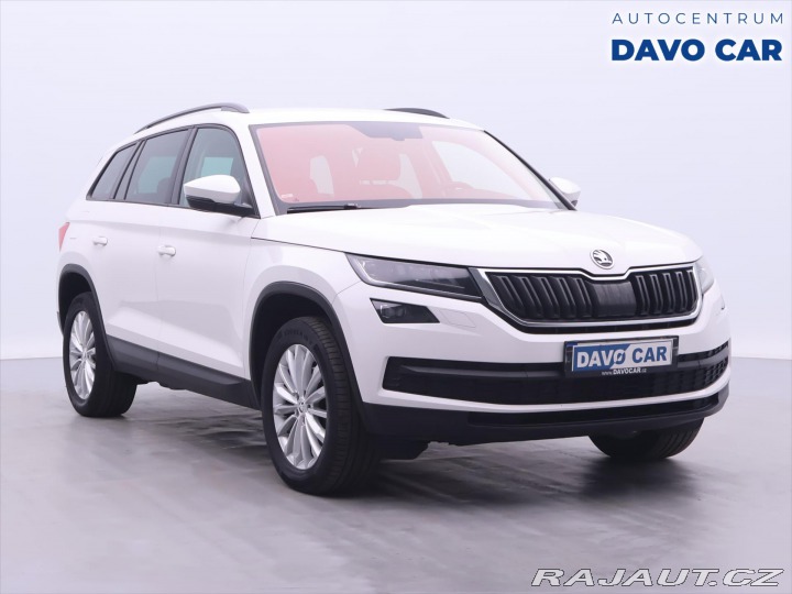 Škoda Kodiaq 2,0 TDI 4x4 CZ LED Navi D 2018