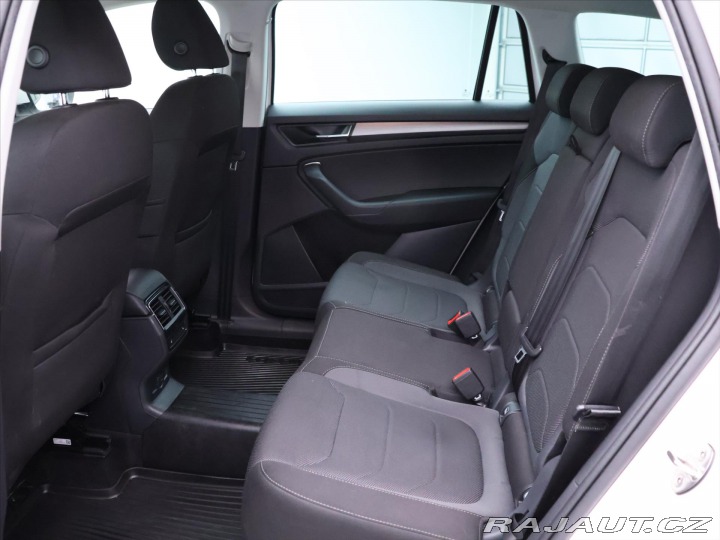 Škoda Kodiaq 2,0 TDI 4x4 CZ LED Navi D 2018