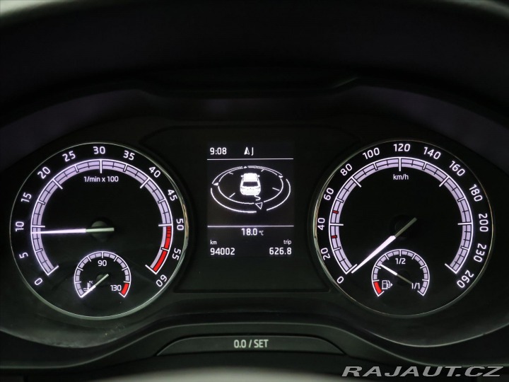 Škoda Kodiaq 2,0 TDI 4x4 CZ LED Navi D 2018