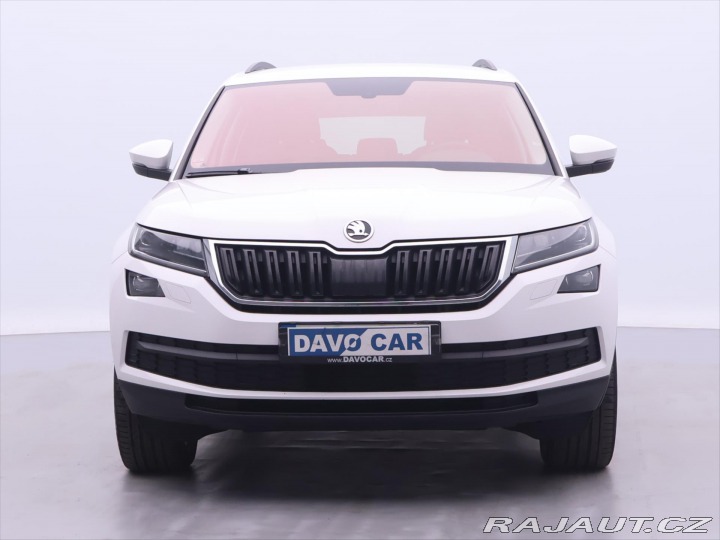Škoda Kodiaq 2,0 TDI 4x4 CZ LED Navi D 2018
