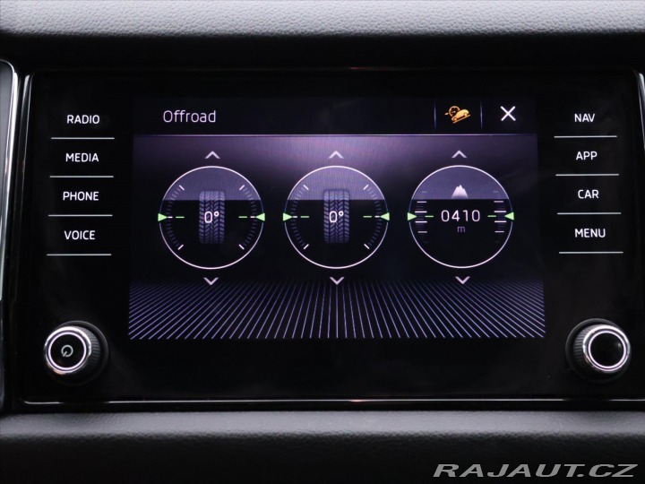 Škoda Kodiaq 2,0 TDI 4x4 CZ LED Navi D 2018