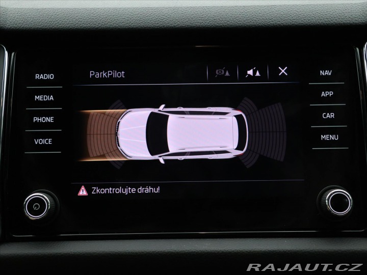 Škoda Kodiaq 2,0 TDI 4x4 CZ LED Navi D 2018