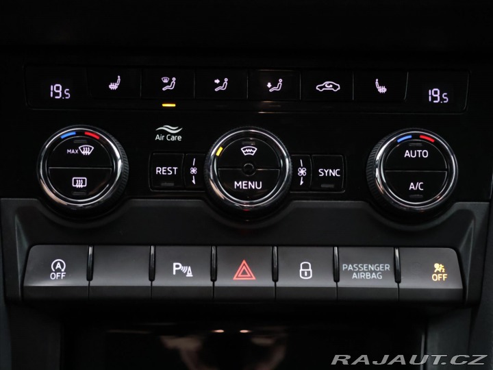 Škoda Kodiaq 2,0 TDI 4x4 CZ LED Navi D 2018