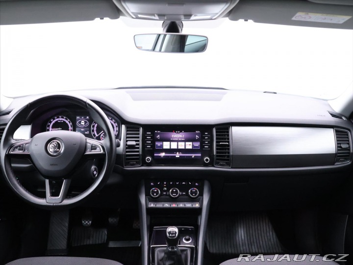Škoda Kodiaq 2,0 TDI 4x4 CZ LED Navi D 2018