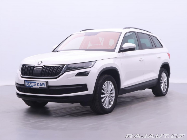 Škoda Kodiaq 2,0 TDI 4x4 CZ LED Navi D 2018