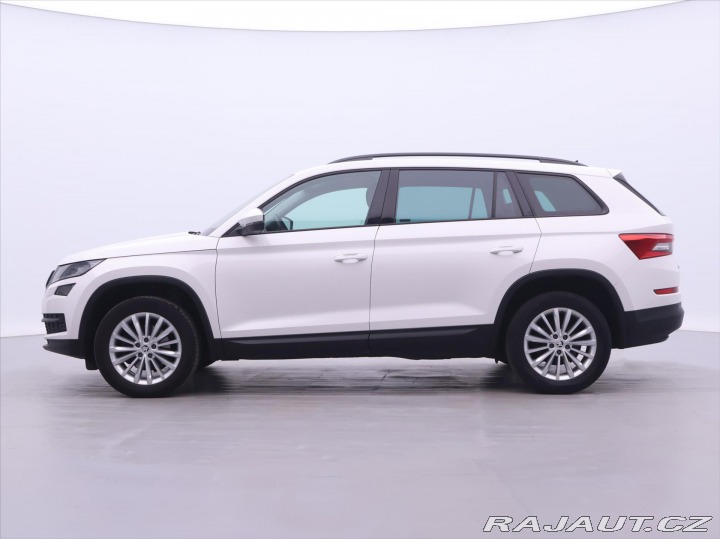 Škoda Kodiaq 2,0 TDI 4x4 CZ LED Navi D 2018
