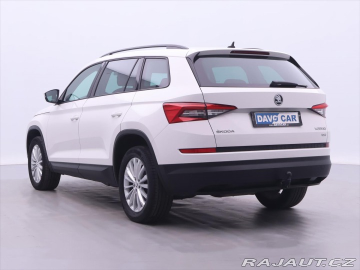 Škoda Kodiaq 2,0 TDI 4x4 CZ LED Navi D 2018