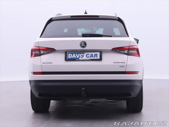 Škoda Kodiaq 2,0 TDI 4x4 CZ LED Navi D 2018