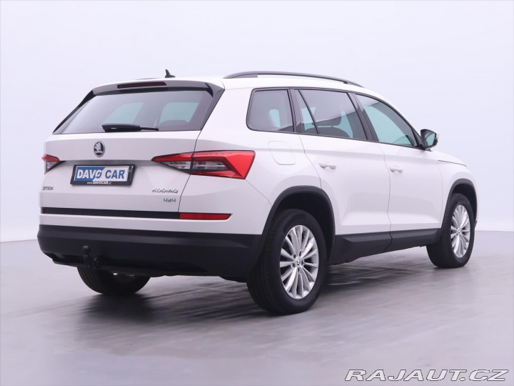 Škoda Kodiaq 2,0 TDI 4x4 CZ LED Navi D 2018