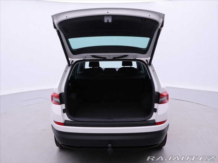 Škoda Kodiaq 2,0 TDI 4x4 CZ LED Navi D 2018