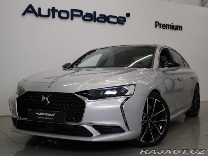 Ostatní značky Ostatní modely DS Automobiles DS9 1,6 E-TENSE 360 4x4 FOCAL 2022