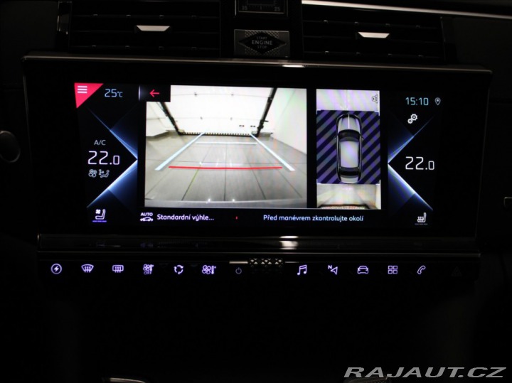 Ostatní značky Ostatní modely DS Automobiles DS9 1,6 E-TENSE 360 4x4 FOCAL 2022