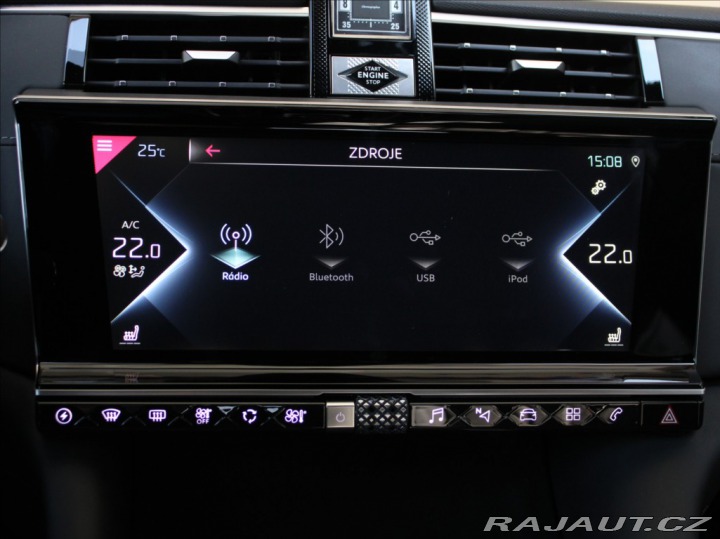 Ostatní značky Ostatní modely DS Automobiles DS9 1,6 E-TENSE 360 4x4 FOCAL 2022