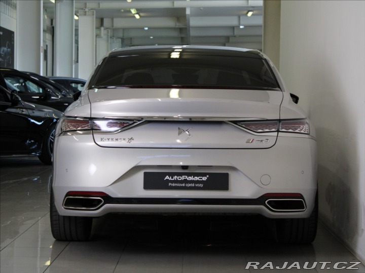 Ostatní značky Ostatní modely DS Automobiles DS9 1,6 E-TENSE 360 4x4 FOCAL 2022