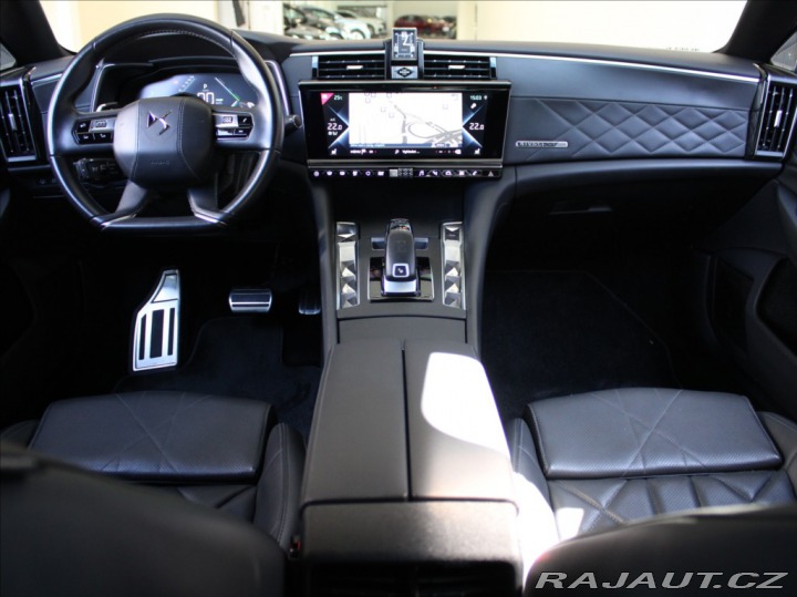 Ostatní značky Ostatní modely DS Automobiles DS9 1,6 E-TENSE 360 4x4 FOCAL 2022