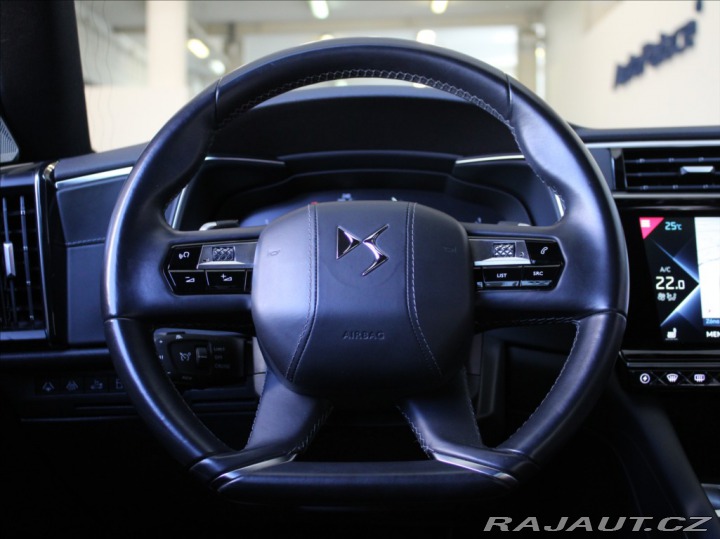 Ostatní značky Ostatní modely DS Automobiles DS9 1,6 E-TENSE 360 4x4 FOCAL 2022
