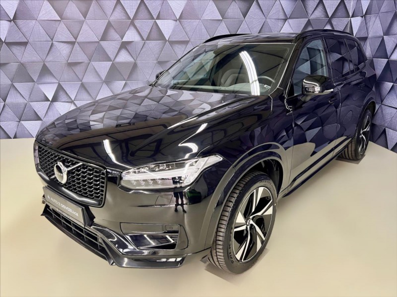 Volvo XC90 2,0 B5 AWD  R-DESIGN, HAR