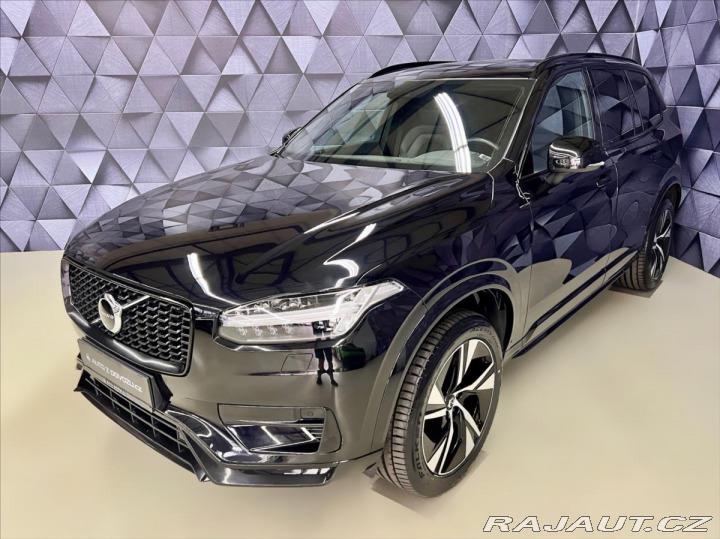 Volvo XC90 2,0 B5 AWD R-DESIGN, HAR 2022