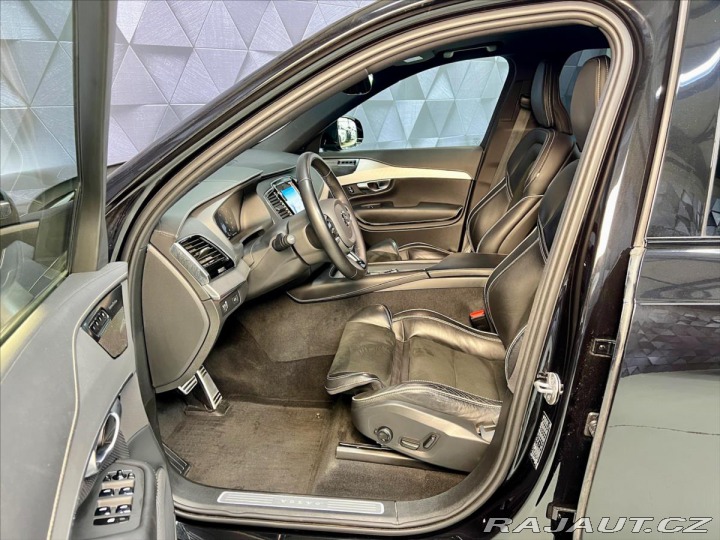 Volvo XC90 2,0 B5 AWD R-DESIGN, HAR 2022