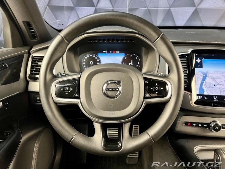 Volvo XC90 2,0 B5 AWD R-DESIGN, HAR 2022