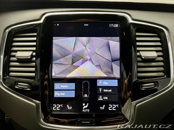 Volvo XC90 2,0 B5 AWD R-DESIGN, HAR 2022