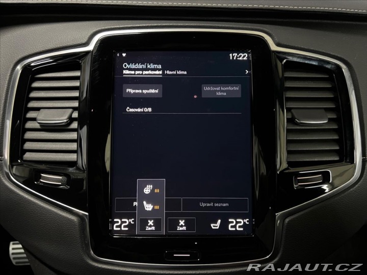 Volvo XC90 2,0 B5 AWD R-DESIGN, HAR 2022