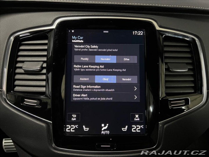 Volvo XC90 2,0 B5 AWD R-DESIGN, HAR 2022