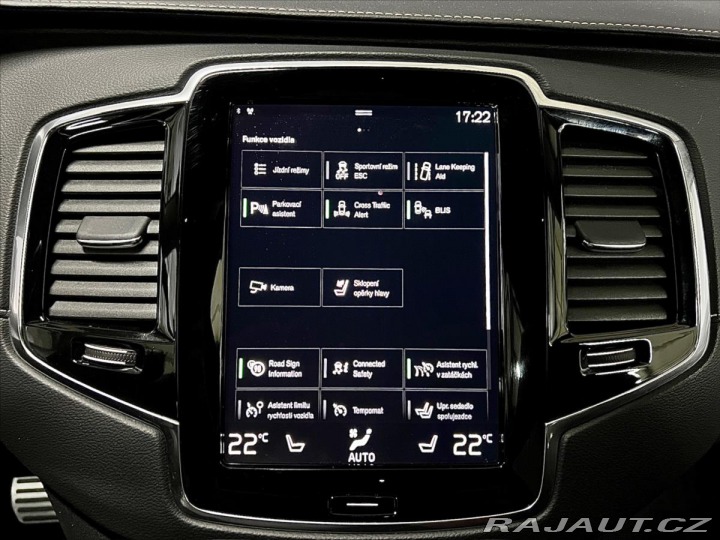 Volvo XC90 B5 AWD R-DESIGN, HARMAN/ 2022