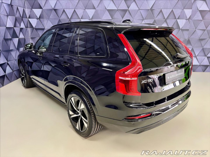 Volvo XC90 2,0 B5 AWD R-DESIGN, HAR 2022