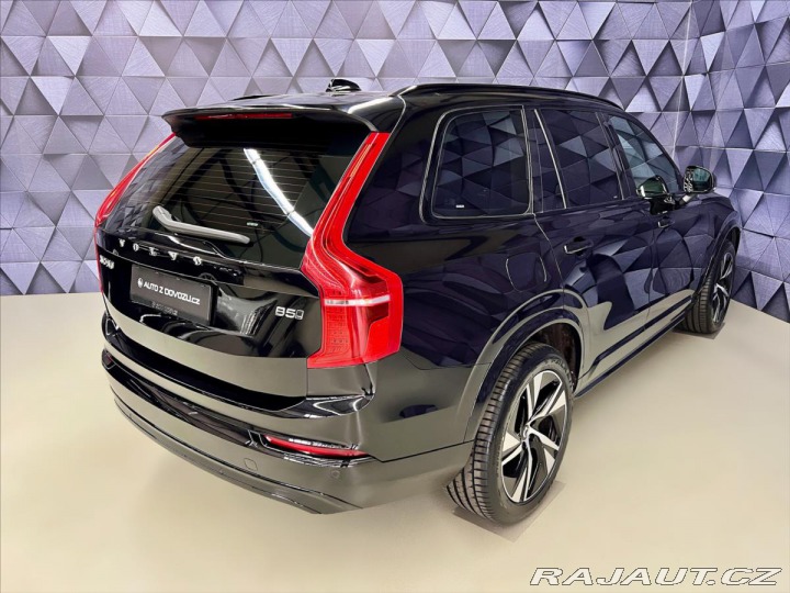 Volvo XC90 2,0 B5 AWD R-DESIGN, HAR 2022