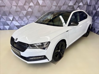 Škoda Superb 2,0 TDI 147kW DSG SPORTLI
