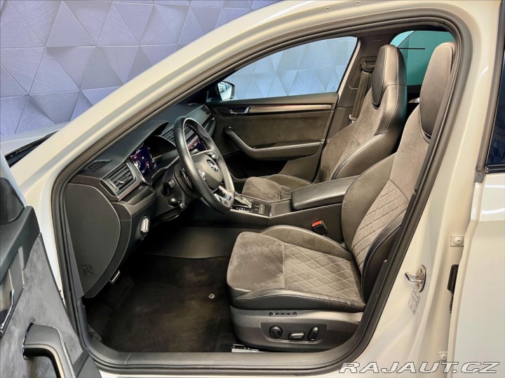 Škoda Superb 2,0 TDI 147kW DSG SPORTLI 2021