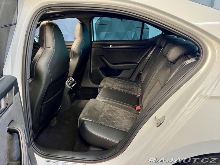 Škoda Superb 2,0 TDI 147kW DSG SPORTLI 2021