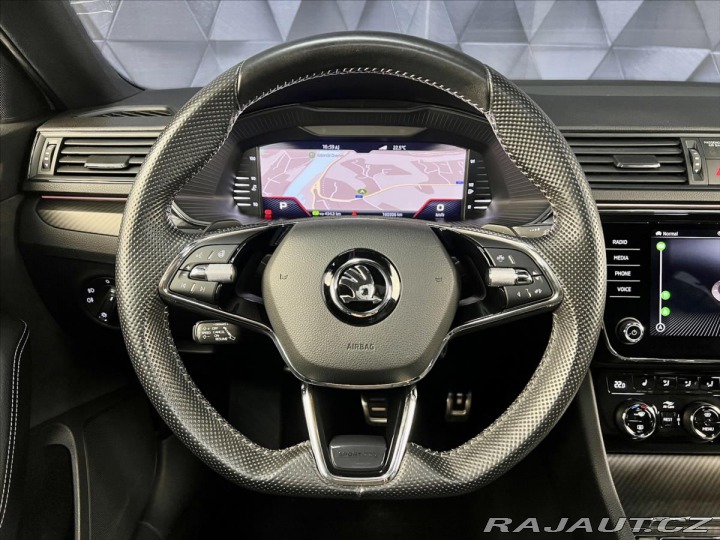 Škoda Superb 2,0 TDI 147kW DSG SPORTLI 2021