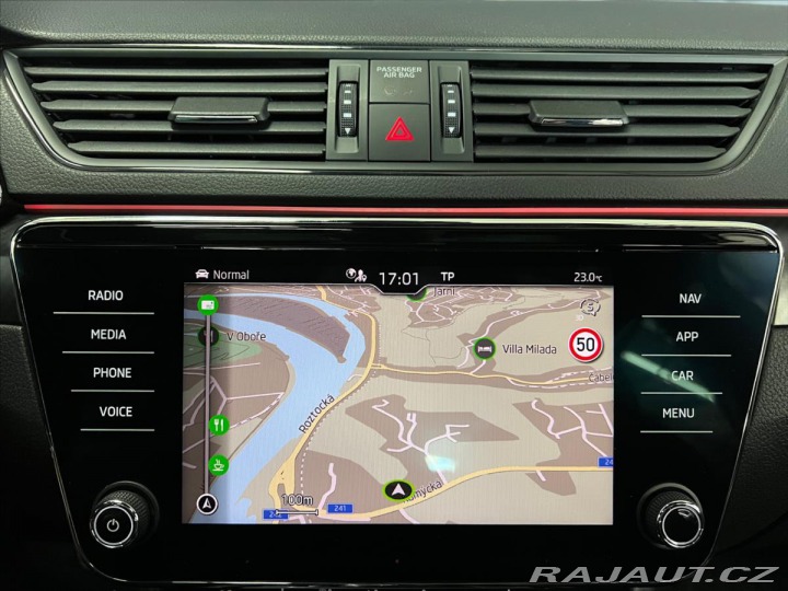 Škoda Superb 2,0 TDI 147kW DSG SPORTLI 2021