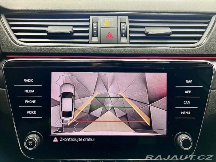Škoda Superb 2,0 TDI 147kW DSG SPORTLI 2021