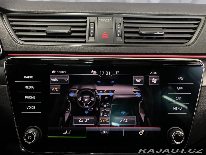 Škoda Superb 2,0 TDI 147kW DSG SPORTLI 2021