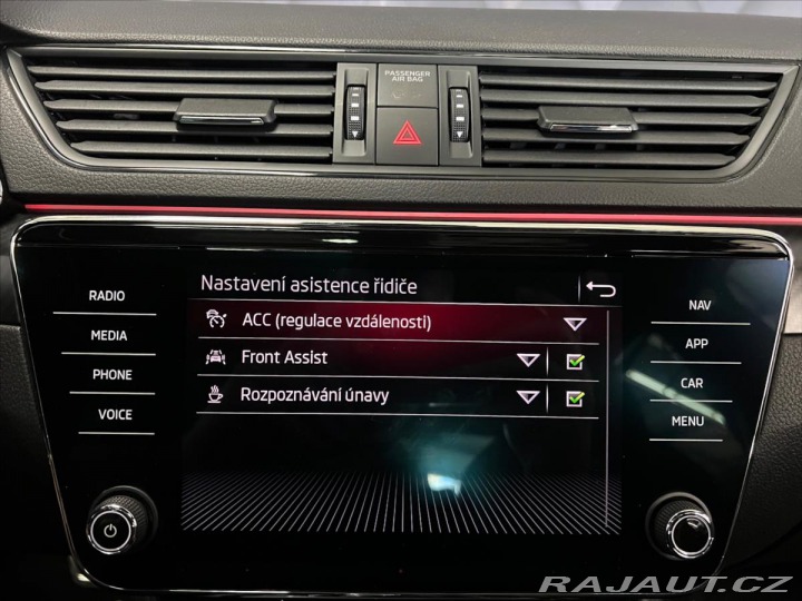 Škoda Superb 2,0 TDI 147kW DSG SPORTLI 2021