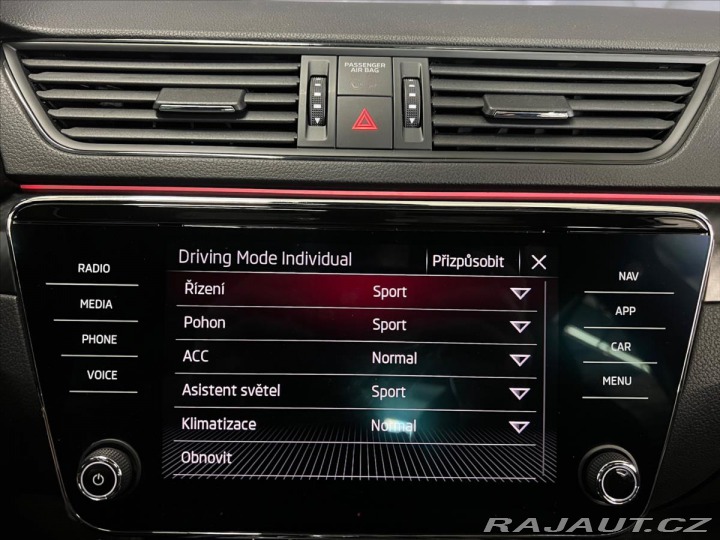 Škoda Superb 2,0 TDI 147kW DSG SPORTLI 2021