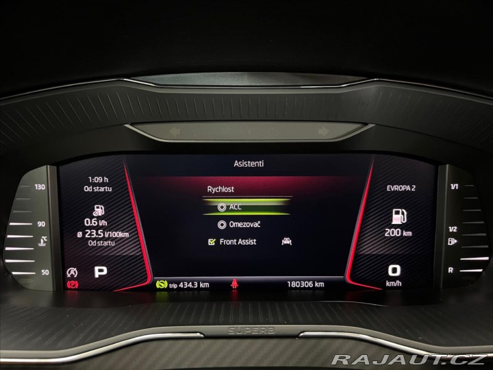 Škoda Superb 2,0 TDI 147kW DSG SPORTLI 2021