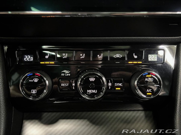 Škoda Superb 2,0 TDI 147kW DSG SPORTLI 2021