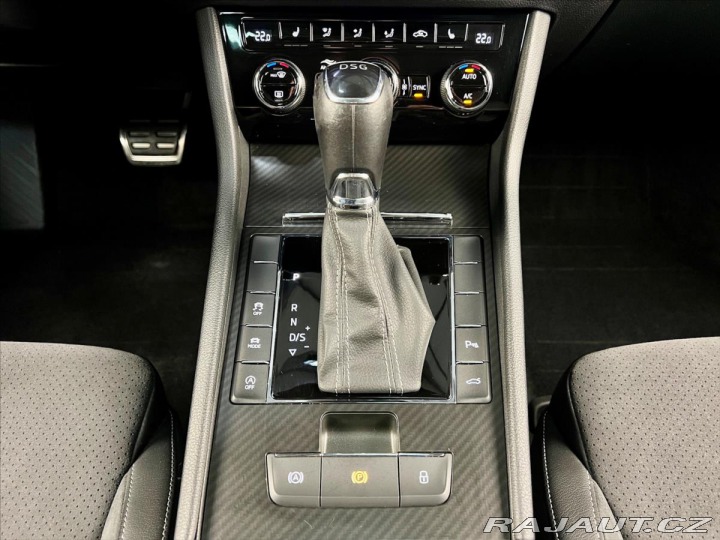 Škoda Superb 2,0 TDI 147kW DSG SPORTLI 2021