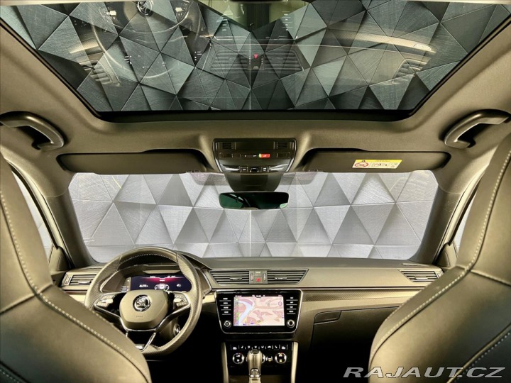 Škoda Superb 2,0 TDI 147kW DSG SPORTLI 2021