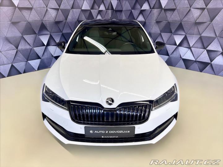 Škoda Superb 2,0 TDI 147kW DSG SPORTLI 2021