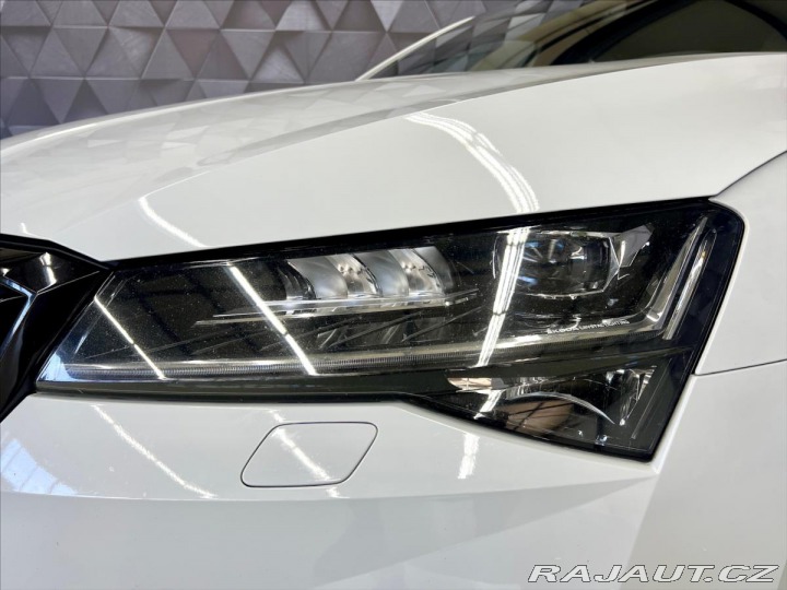Škoda Superb 2,0 TDI 147kW DSG SPORTLI 2021