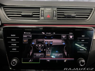 Škoda Superb 2,0 TDI 147kW DSG SPORTLI 2021